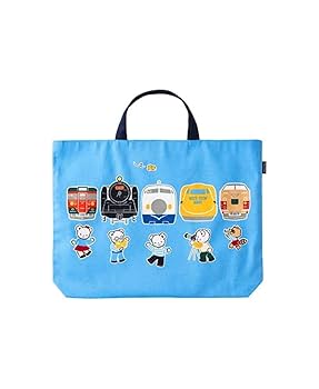 Amazon.co.jp: ファミリア JR東海 トートバッグ電車 ドクター